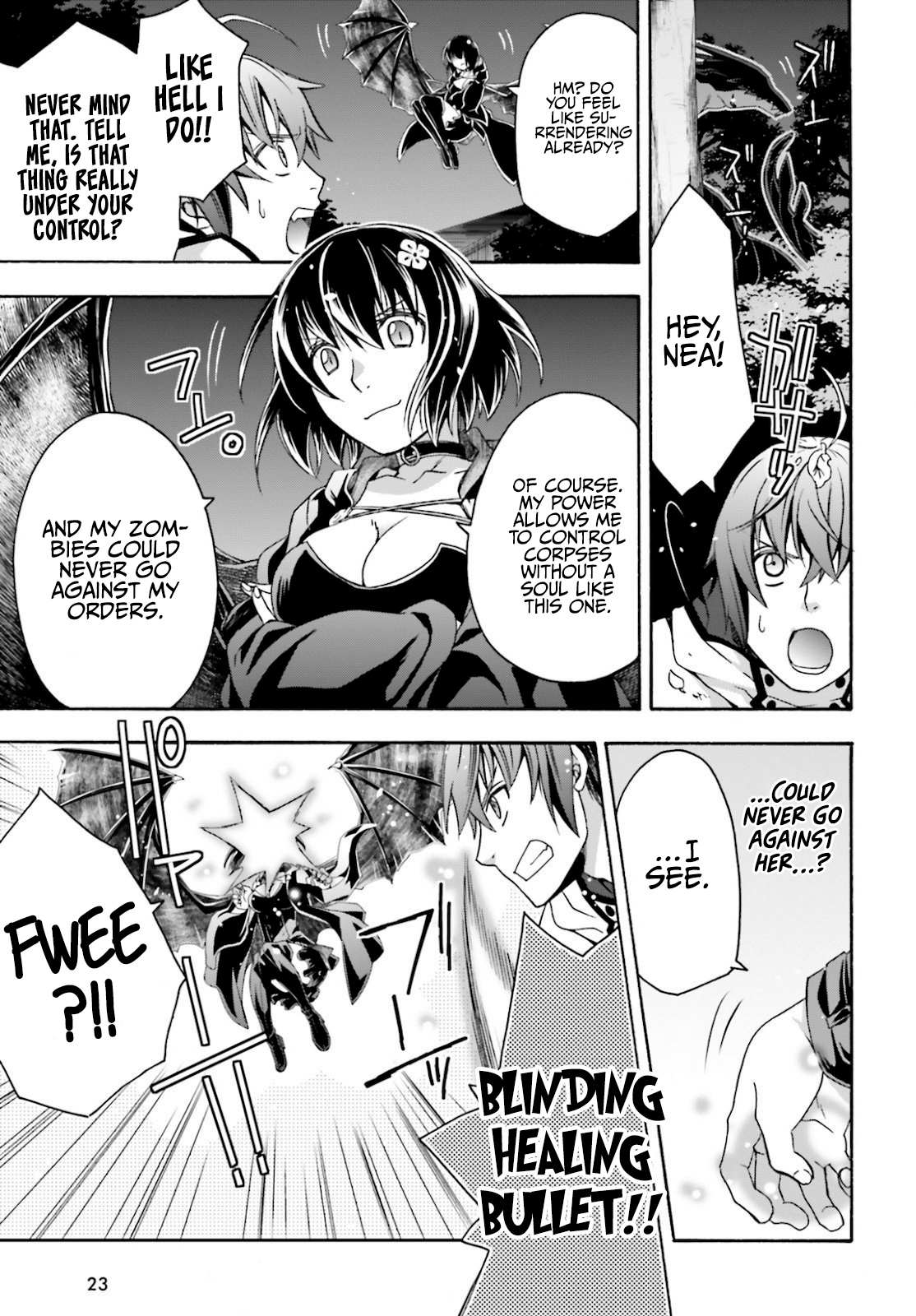 Read The Wrong Way to Use Healing Magic chapter 36 image 15 on Lezhin