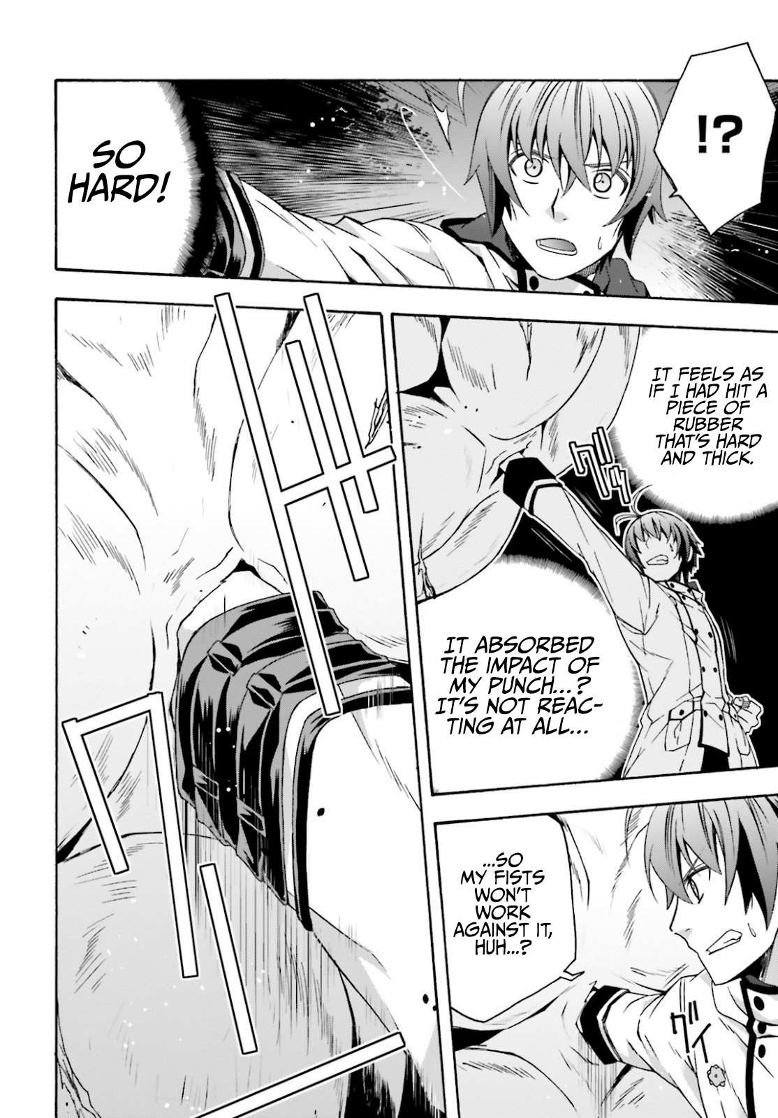 Read The Wrong Way to Use Healing Magic chapter 36 image 18 on Lezhin