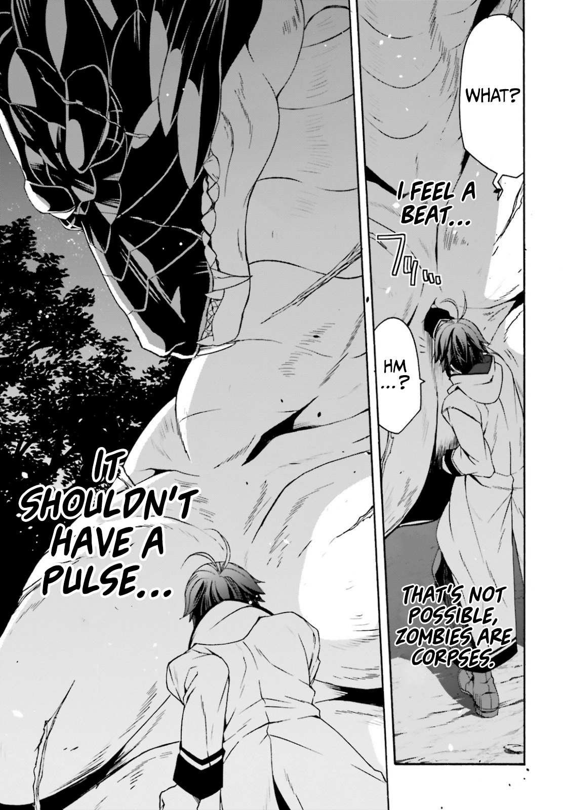 Read The Wrong Way to Use Healing Magic chapter 36 image 19 on Lezhin
