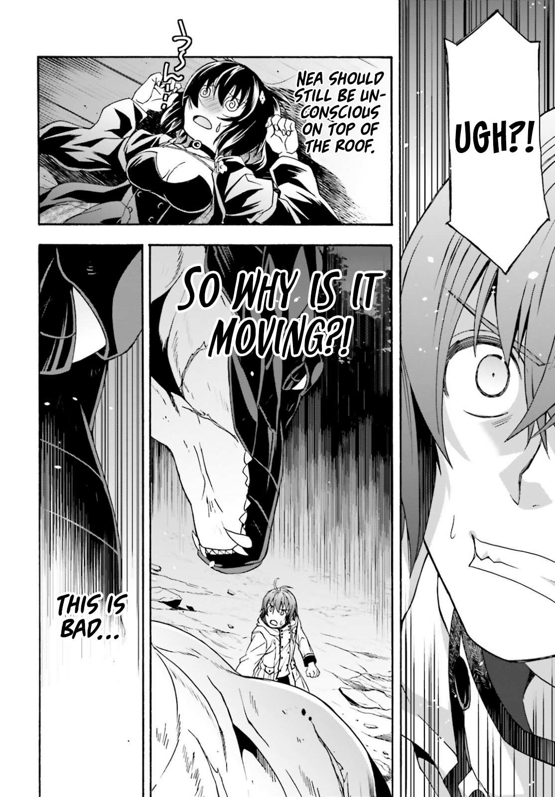 Read The Wrong Way to Use Healing Magic chapter 36 image 20 on Lezhin