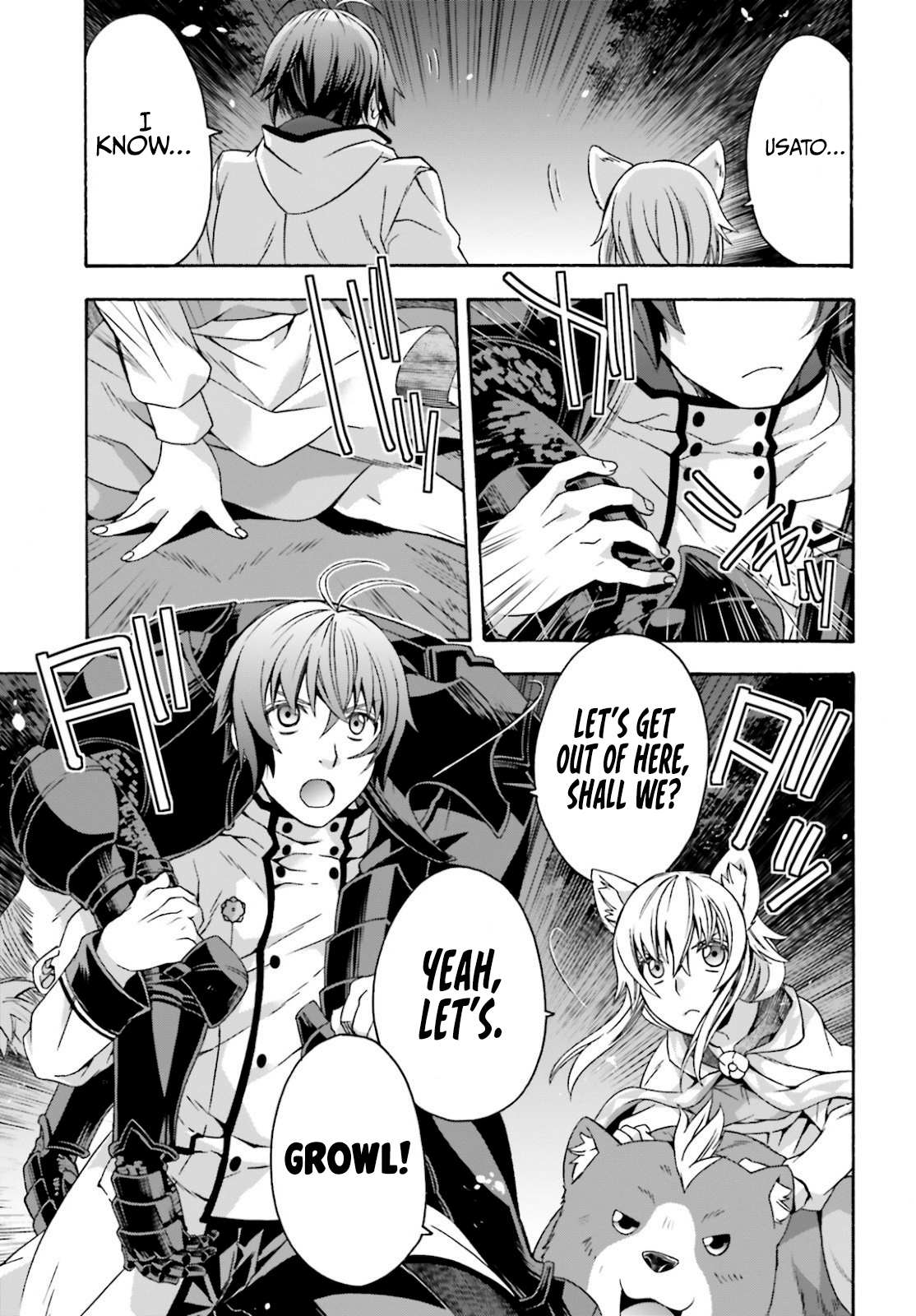 Read The Wrong Way to Use Healing Magic chapter 36 image 3 on Lezhin