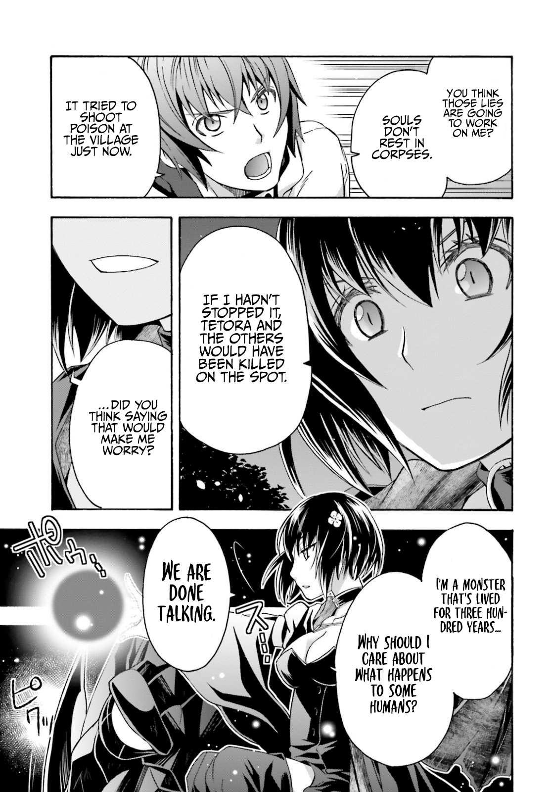 Read The Wrong Way to Use Healing Magic chapter 36 image 33 on Lezhin