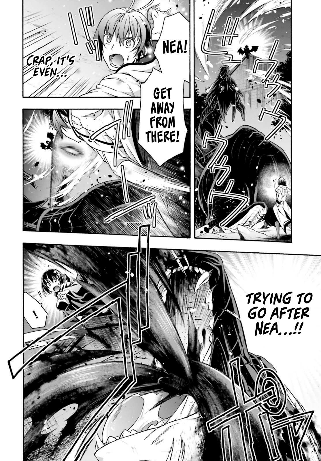 Read The Wrong Way to Use Healing Magic chapter 36 image 34 on Lezhin