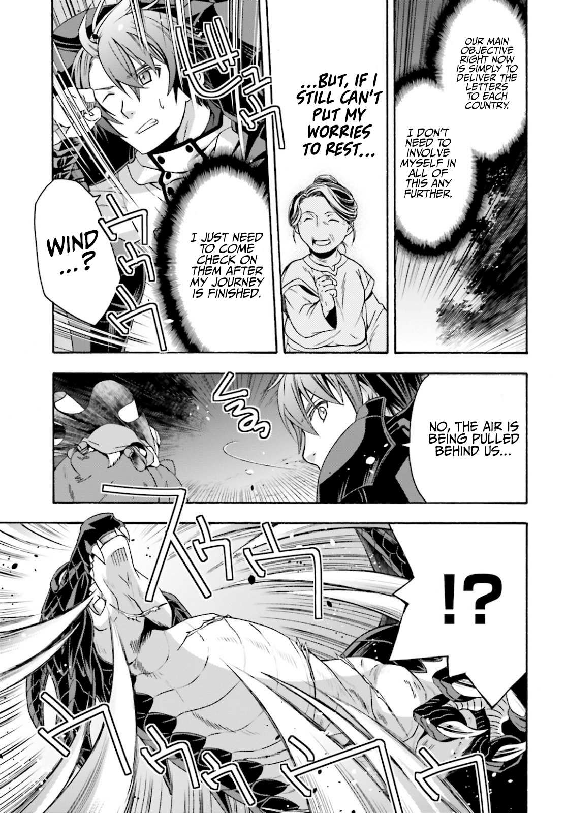Read The Wrong Way to Use Healing Magic chapter 36 image 5 on Lezhin