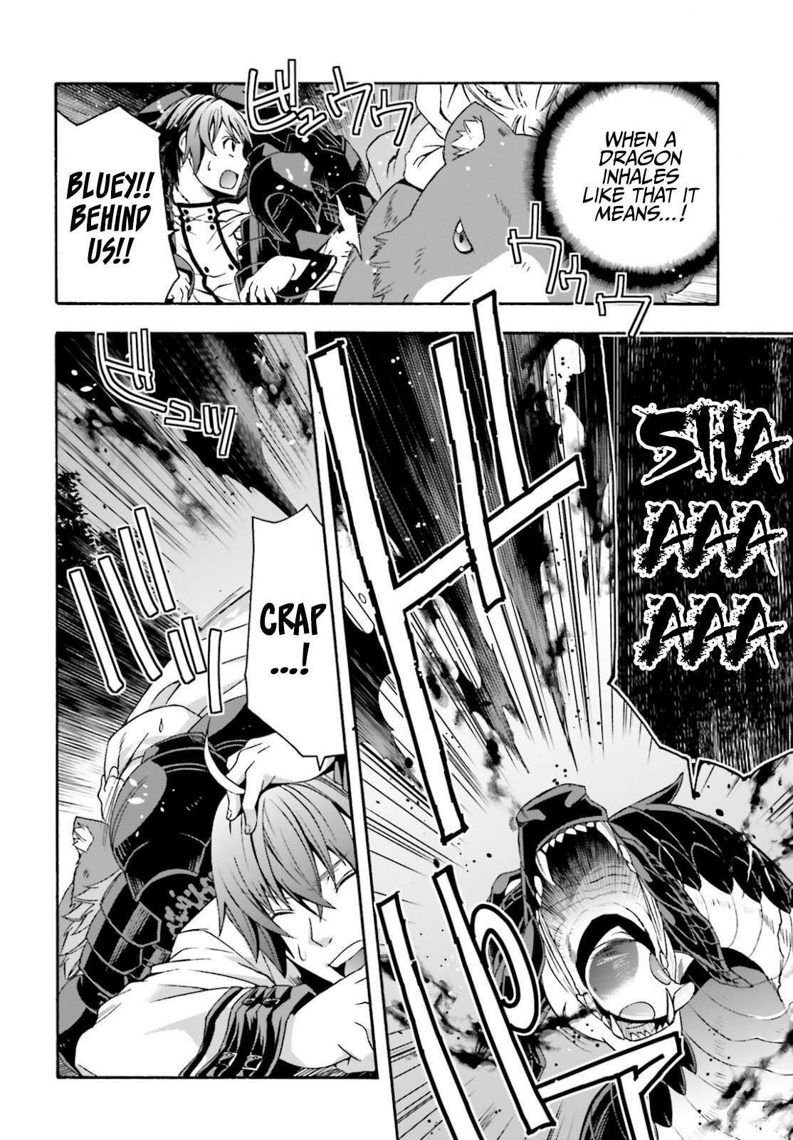 Read The Wrong Way to Use Healing Magic chapter 36 image 6 on Lezhin