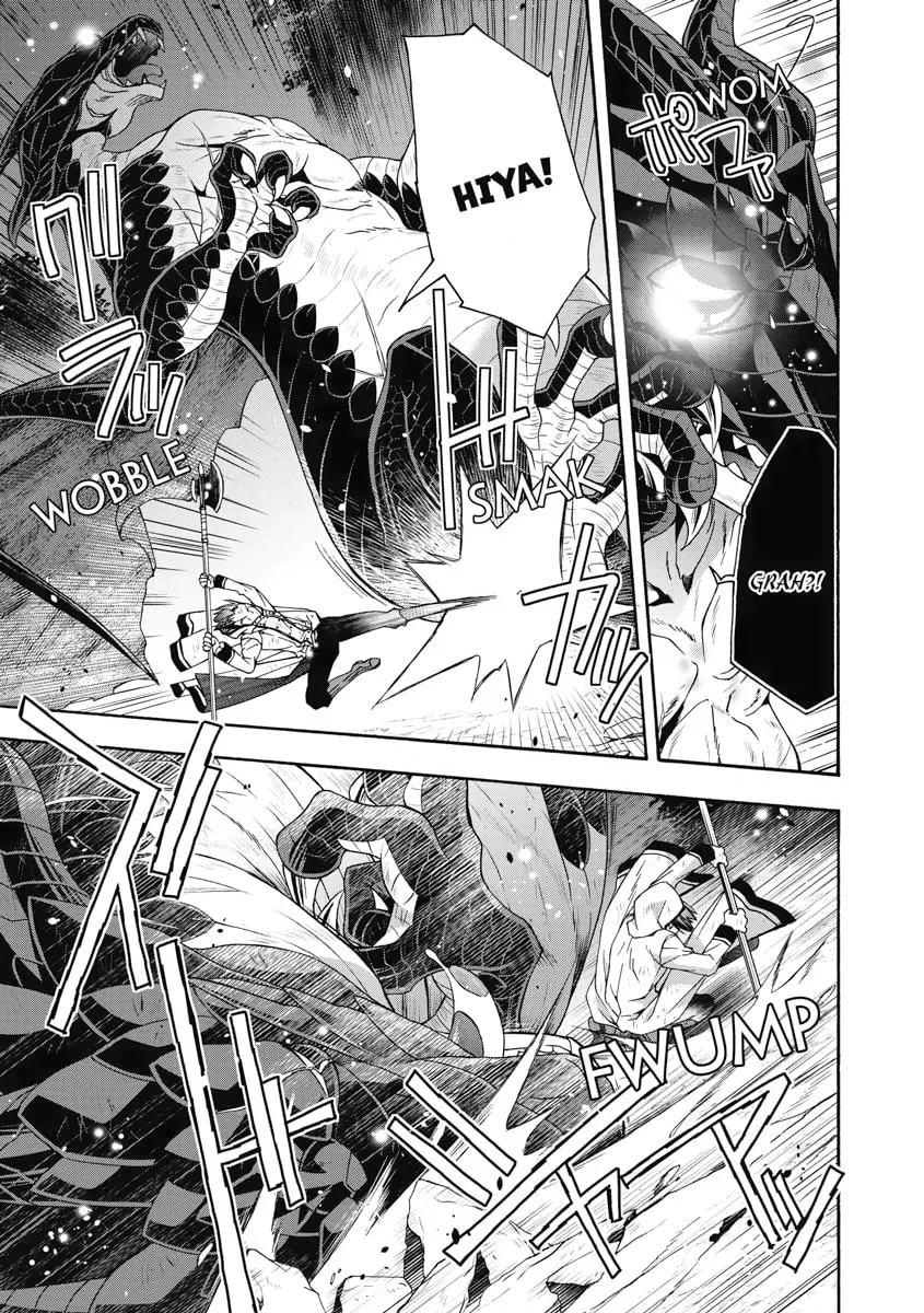 Read The Wrong Way to Use Healing Magic chapter 37 image 22 on Lezhin