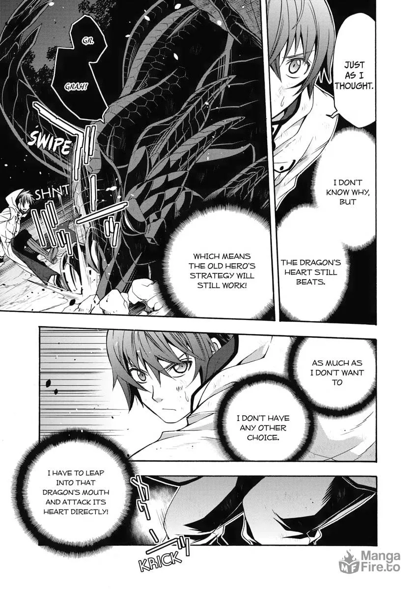 Read The Wrong Way to Use Healing Magic chapter 37 image 24 on Lezhin