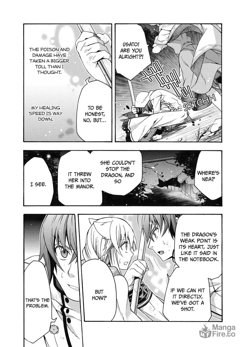 Read The Wrong Way to Use Healing Magic chapter 37 image 26 on Lezhin