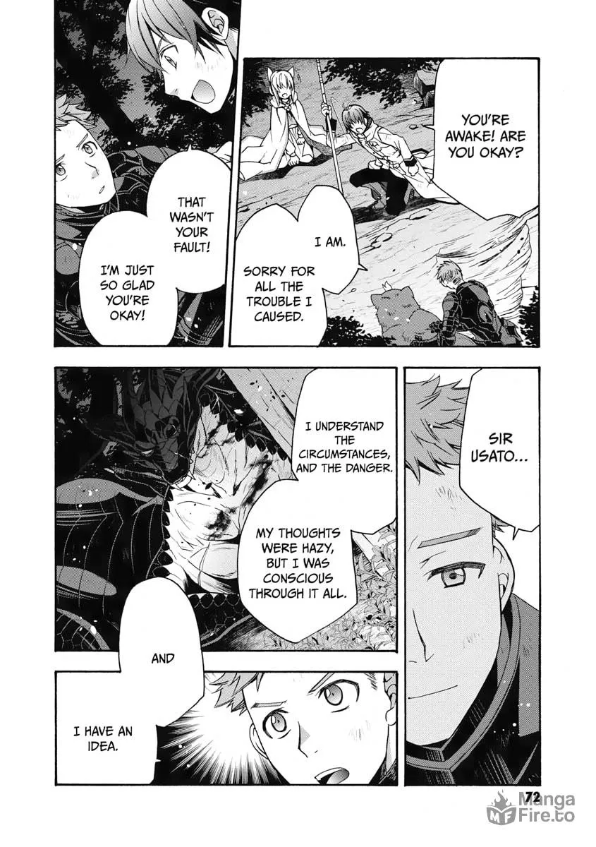Read The Wrong Way to Use Healing Magic chapter 37 image 29 on Lezhin