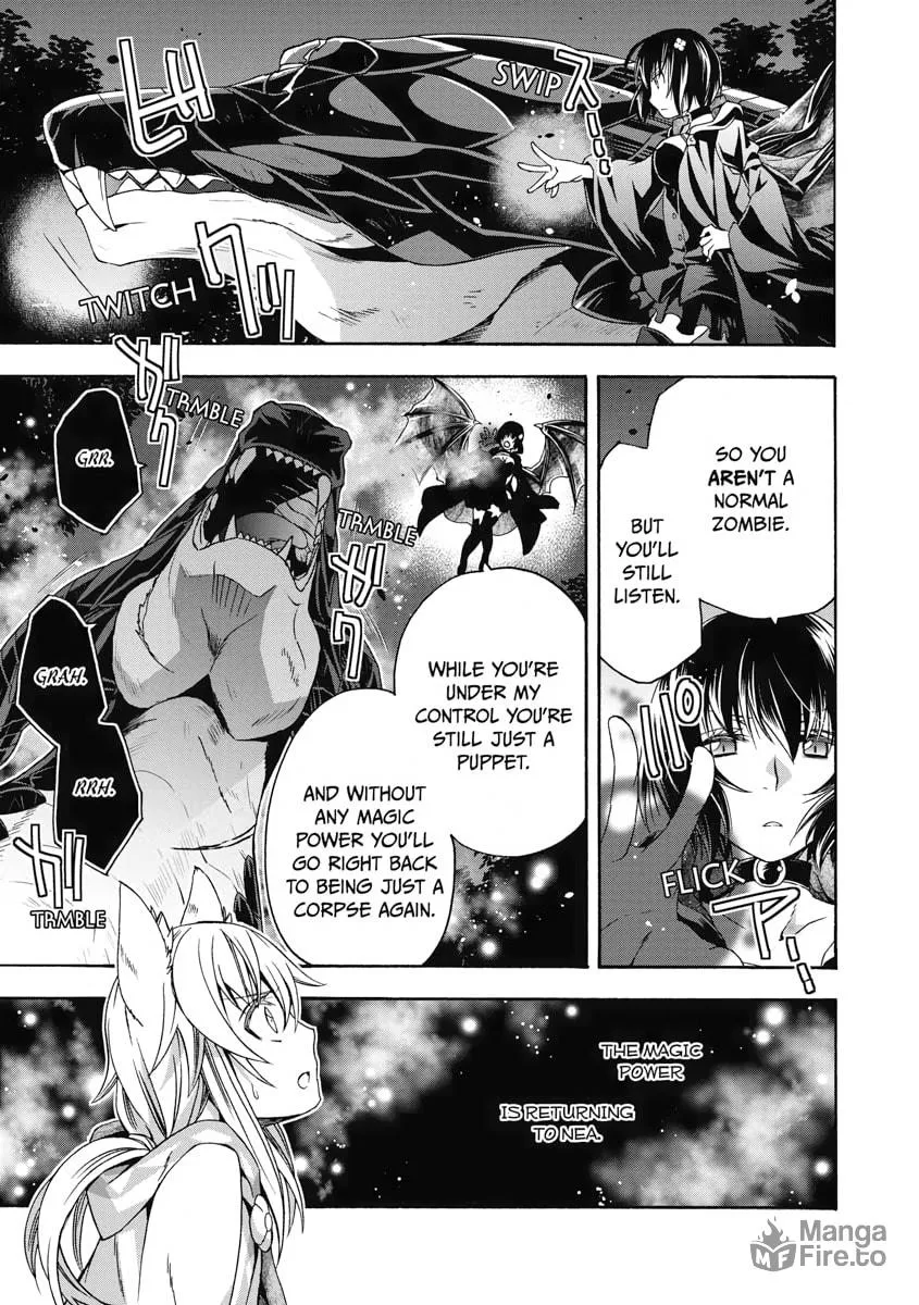 Read The Wrong Way to Use Healing Magic chapter 37 image 8 on Lezhin