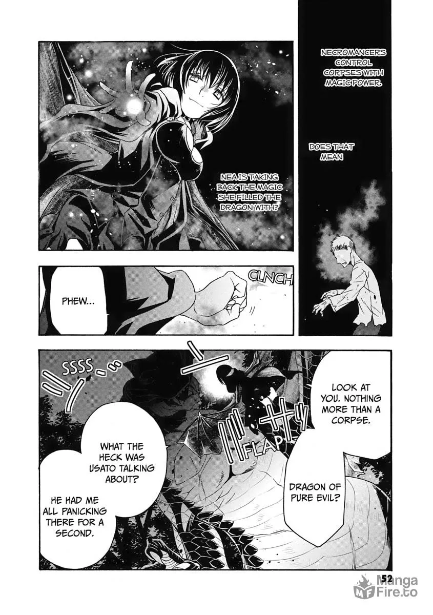 Read The Wrong Way to Use Healing Magic chapter 37 image 9 on Lezhin
