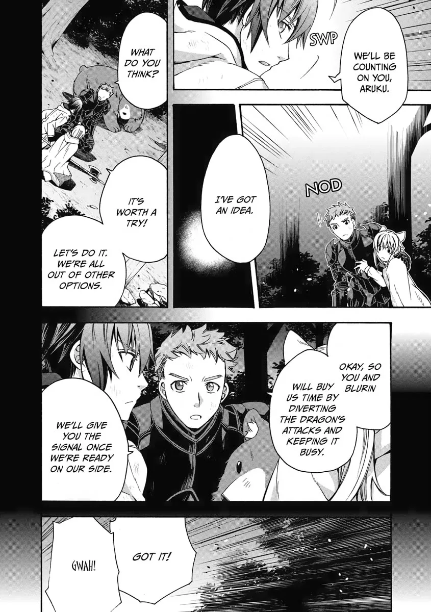 Read The Wrong Way to Use Healing Magic chapter 38 image 1 on Lezhin