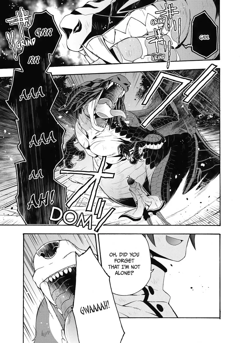 Read The Wrong Way to Use Healing Magic chapter 38 image 10 on Lezhin