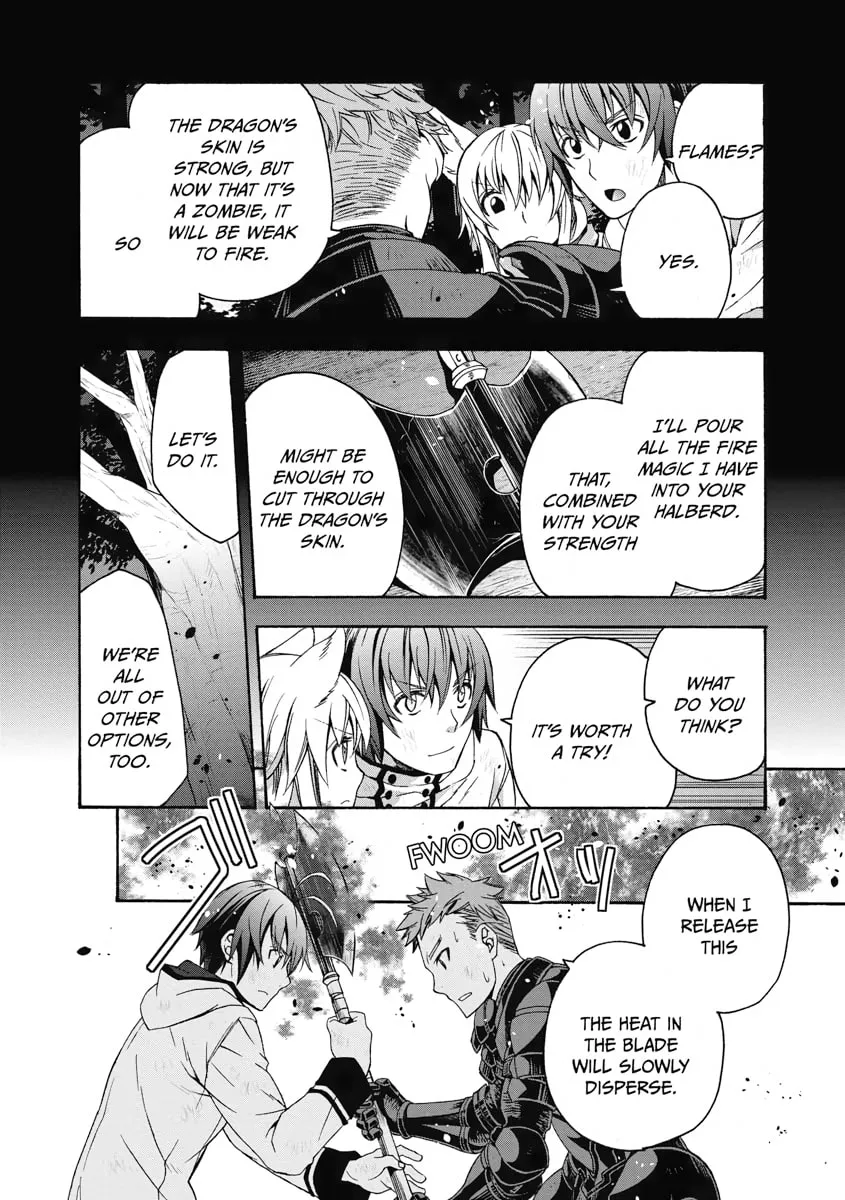 Read The Wrong Way to Use Healing Magic chapter 38 image 15 on Lezhin