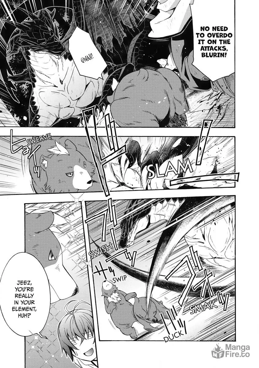 Read The Wrong Way to Use Healing Magic chapter 38 image 2 on Lezhin