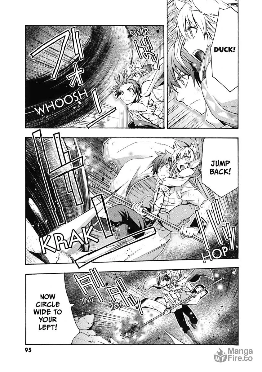 Read The Wrong Way to Use Healing Magic chapter 38 image 20 on Lezhin