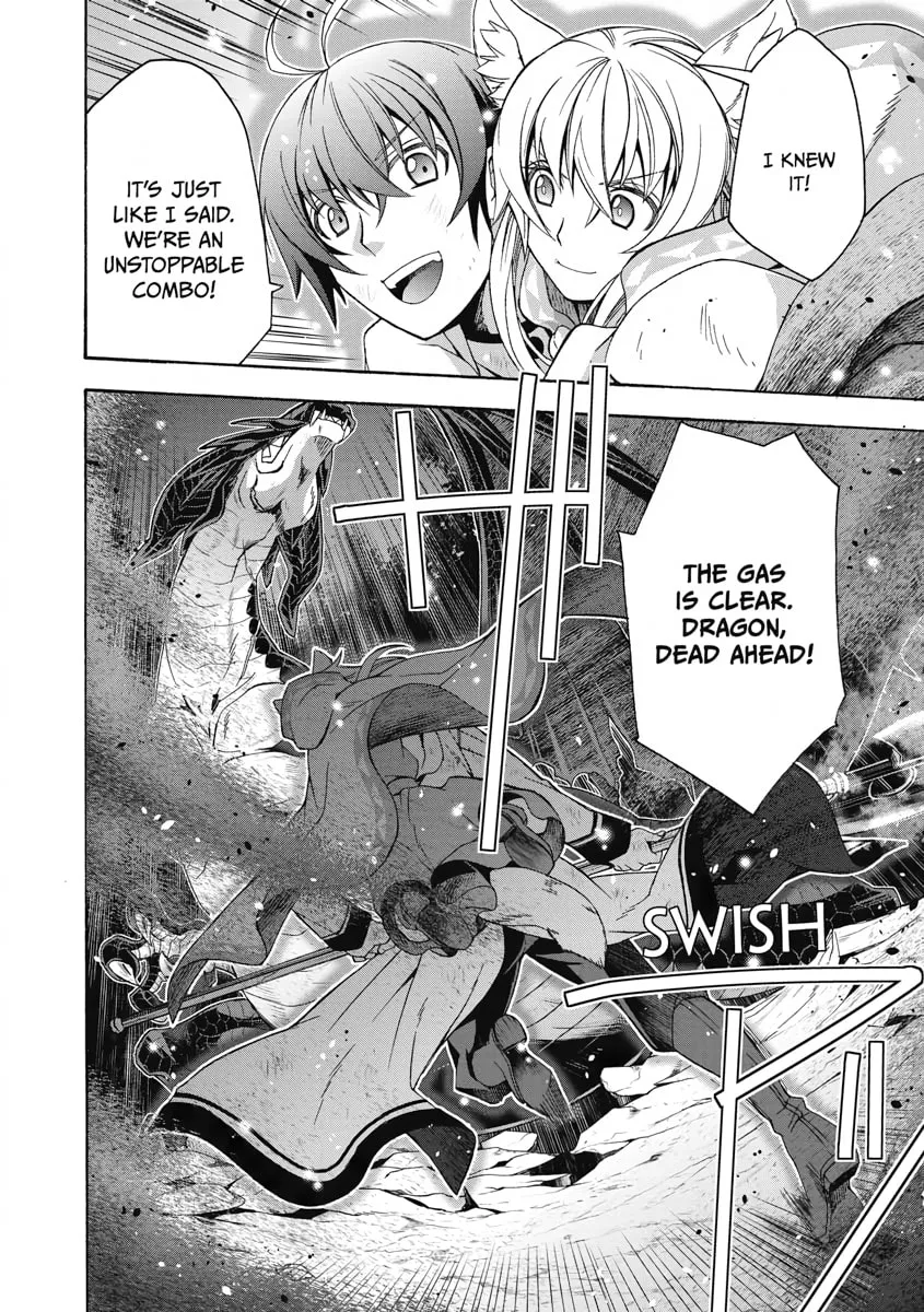 Read The Wrong Way to Use Healing Magic chapter 38 image 21 on Lezhin