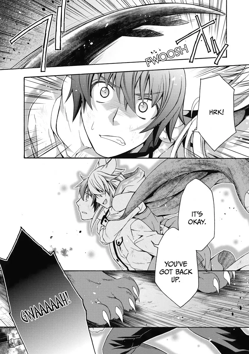 Read The Wrong Way to Use Healing Magic chapter 38 image 22 on Lezhin