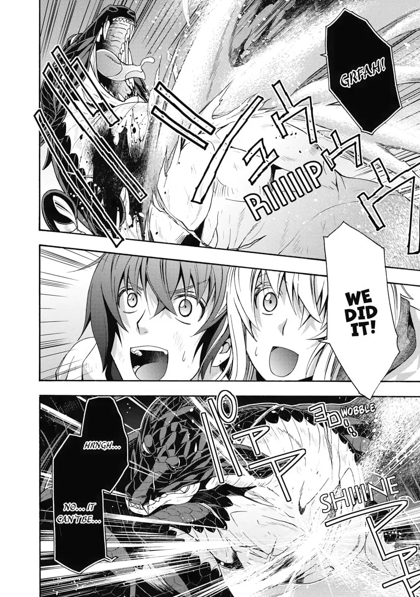 Read The Wrong Way to Use Healing Magic chapter 38 image 28 on Lezhin