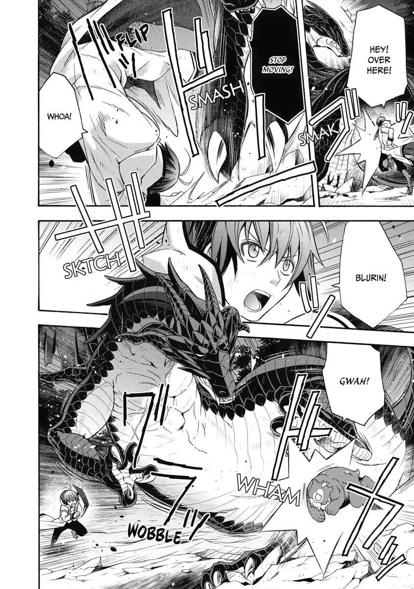 Read The Wrong Way to Use Healing Magic chapter 38 image 3 on Lezhin