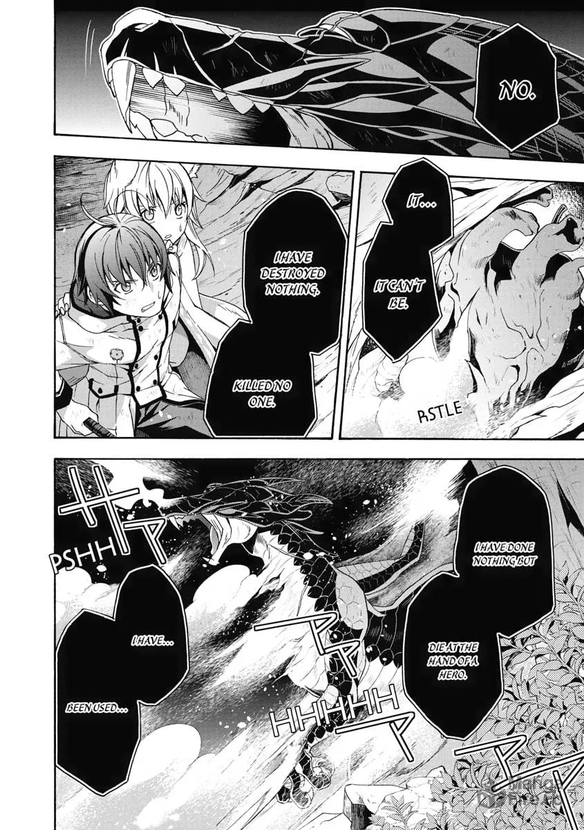 Read The Wrong Way to Use Healing Magic chapter 38 image 32 on Lezhin