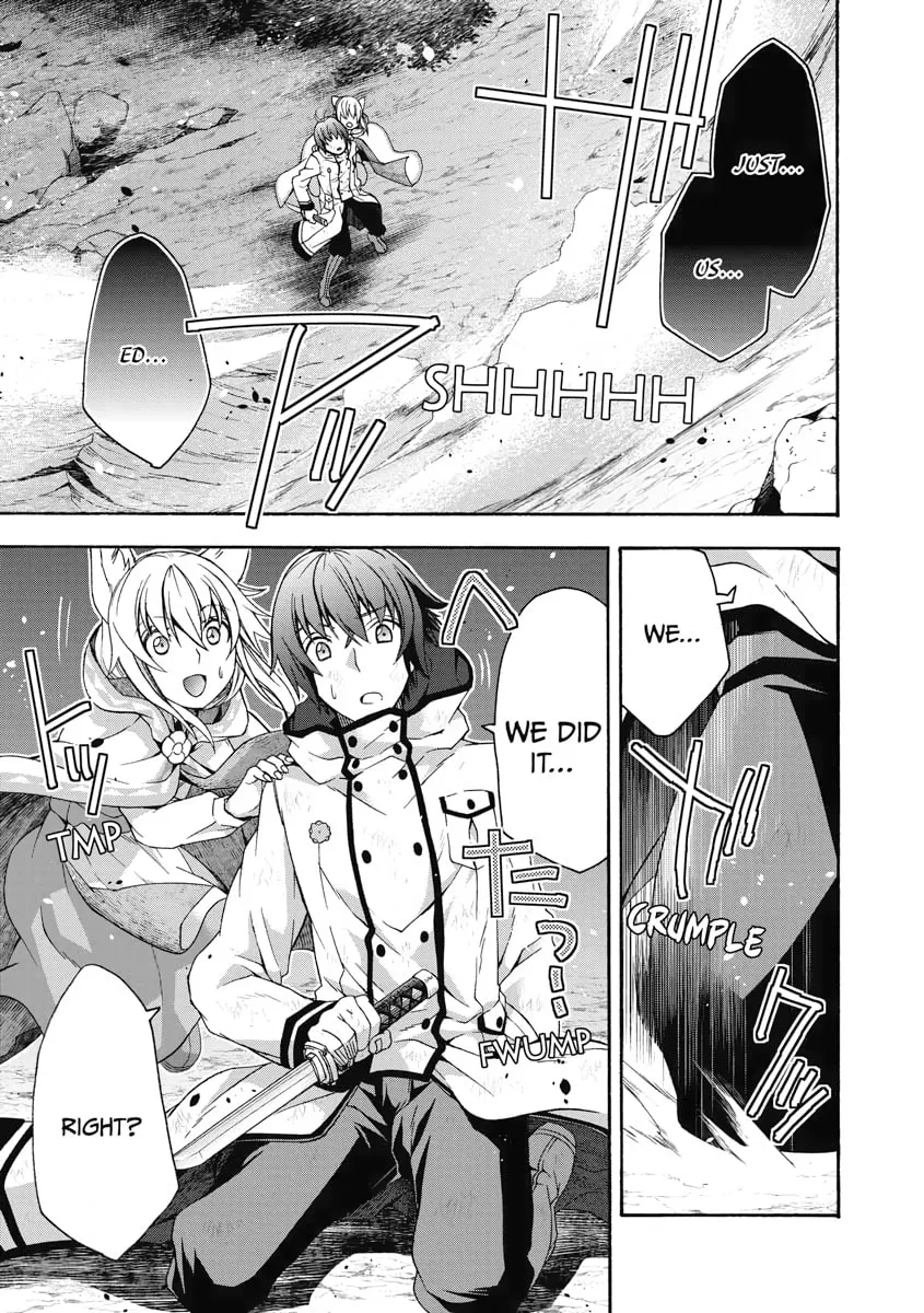 Read The Wrong Way to Use Healing Magic chapter 38 image 33 on Lezhin