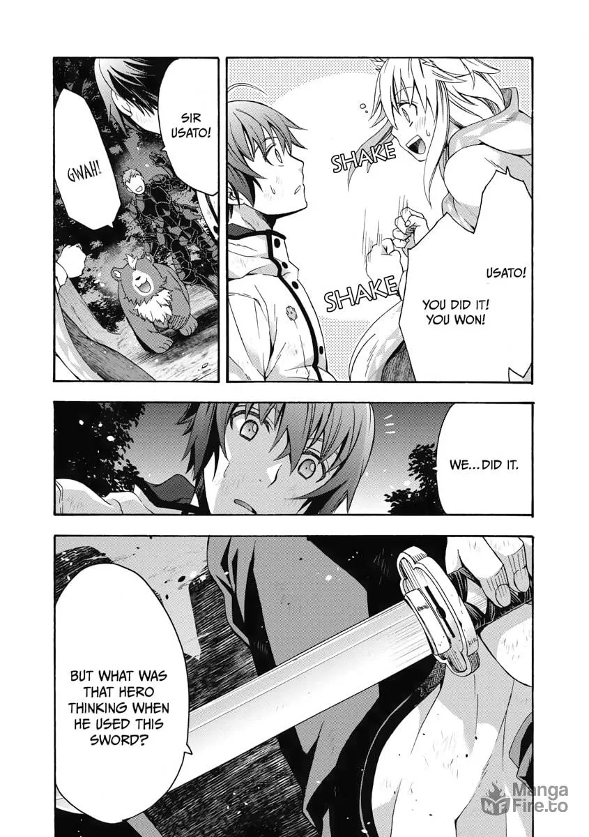 Read The Wrong Way to Use Healing Magic chapter 38 image 34 on Lezhin