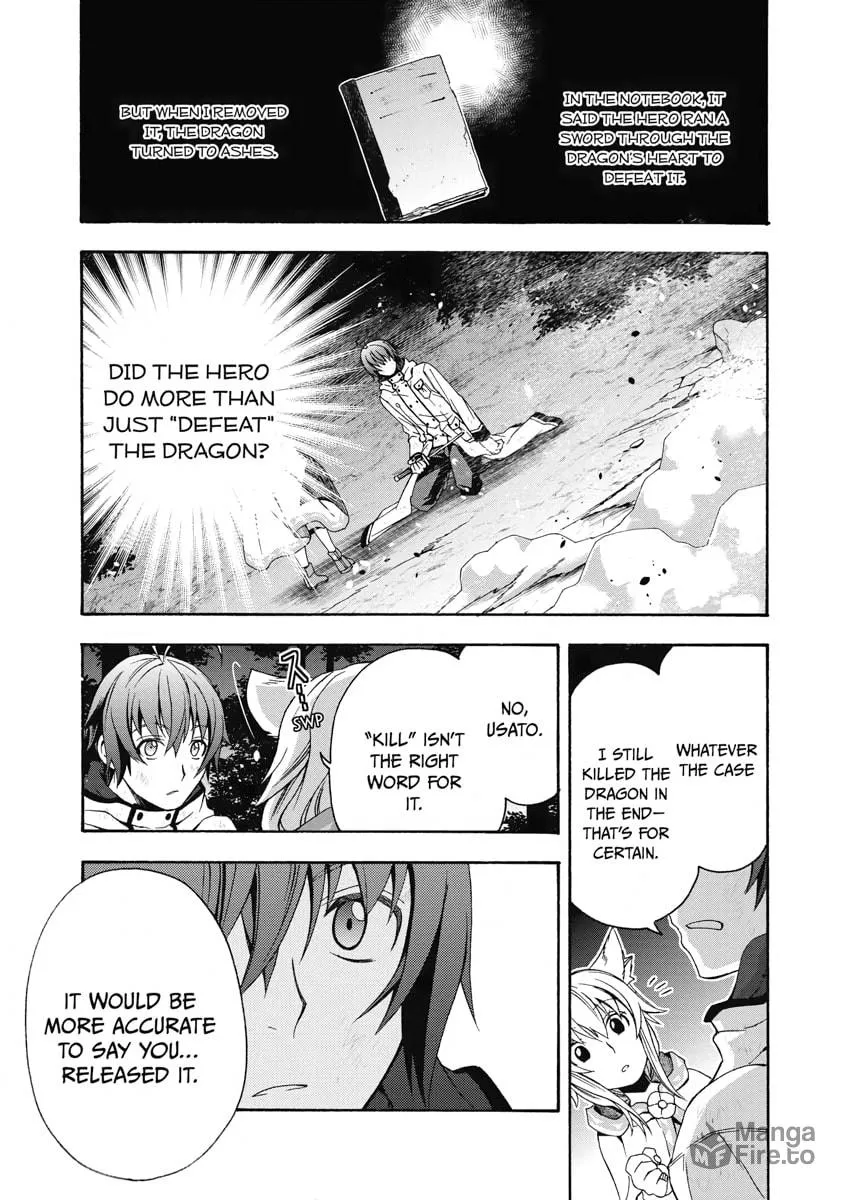 Read The Wrong Way to Use Healing Magic chapter 38 image 35 on Lezhin