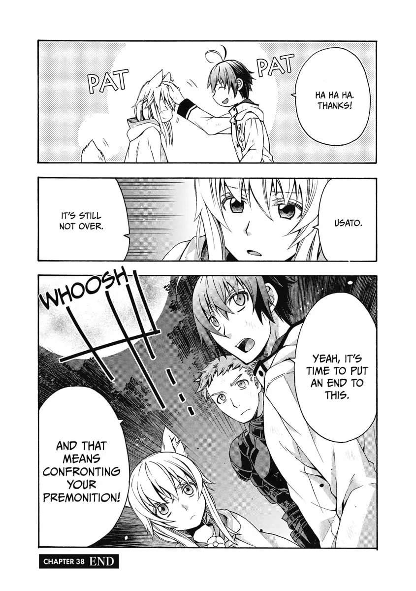 Read The Wrong Way to Use Healing Magic chapter 38 image 36 on Lezhin