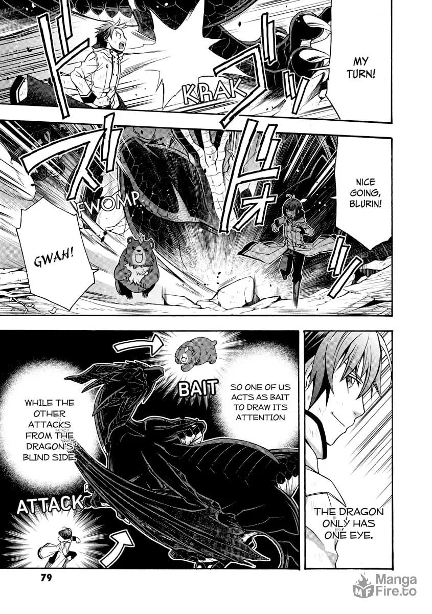 Read The Wrong Way to Use Healing Magic chapter 38 image 4 on Lezhin