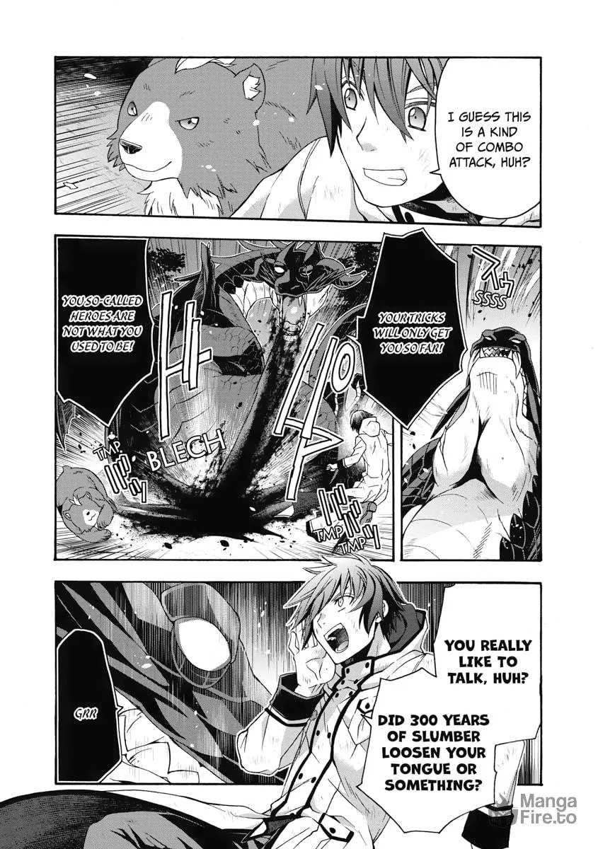 Read The Wrong Way to Use Healing Magic chapter 38 image 5 on Lezhin