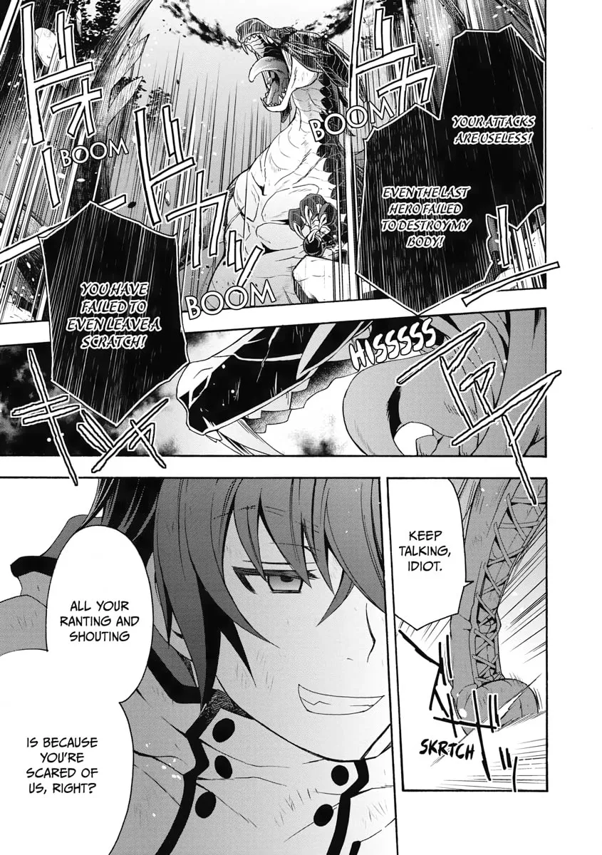 Read The Wrong Way to Use Healing Magic chapter 38 image 6 on Lezhin