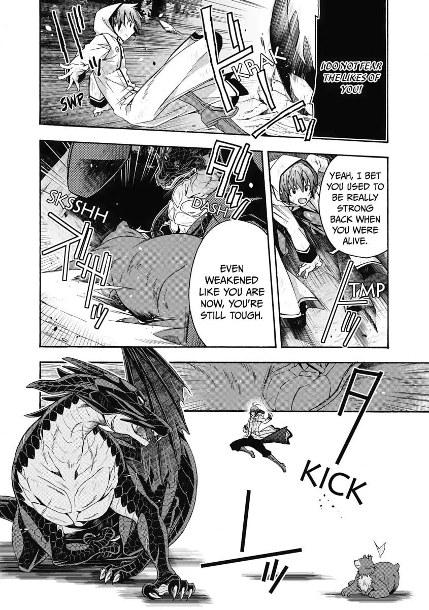 Read The Wrong Way to Use Healing Magic chapter 38 image 7 on Lezhin