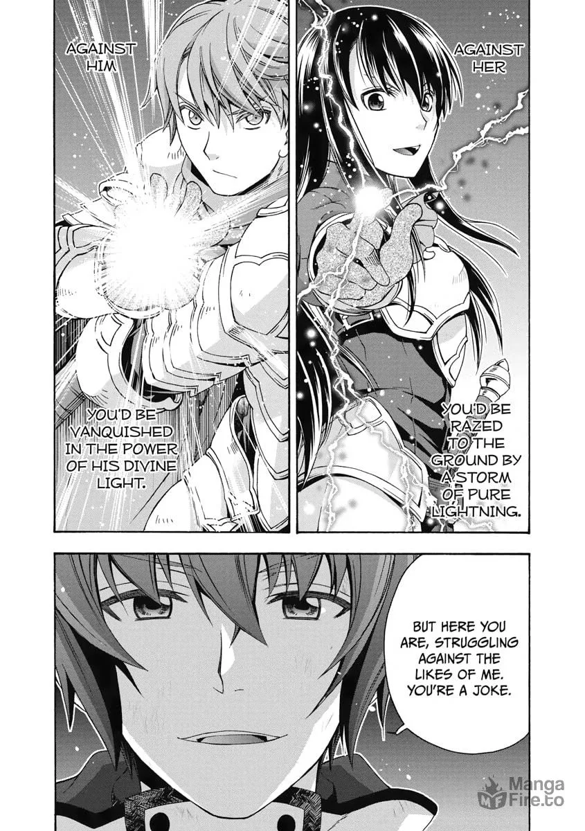 Read The Wrong Way to Use Healing Magic chapter 38 image 9 on Lezhin