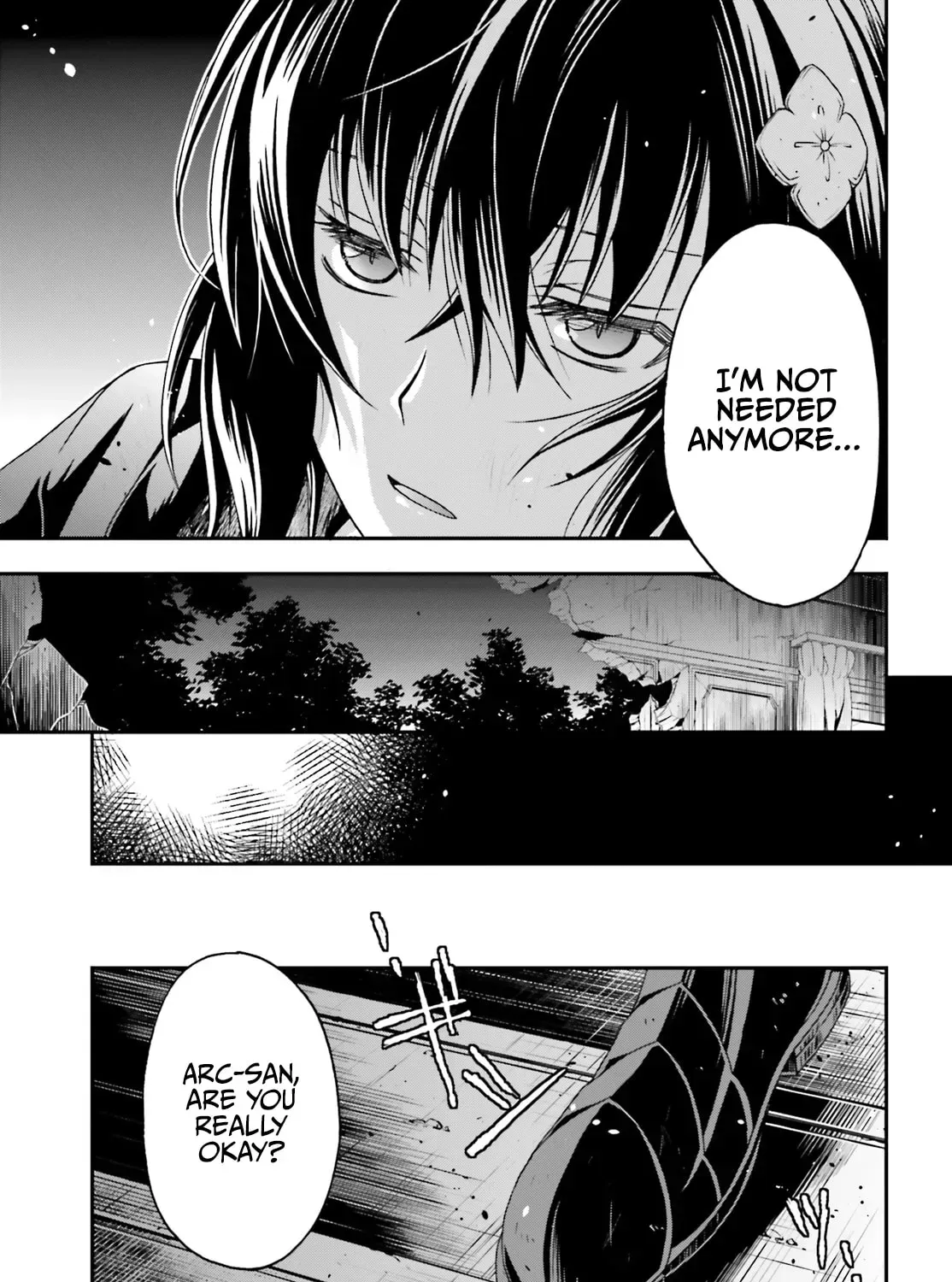 Read The Wrong Way to Use Healing Magic chapter 39.1 image 18 on Lezhin