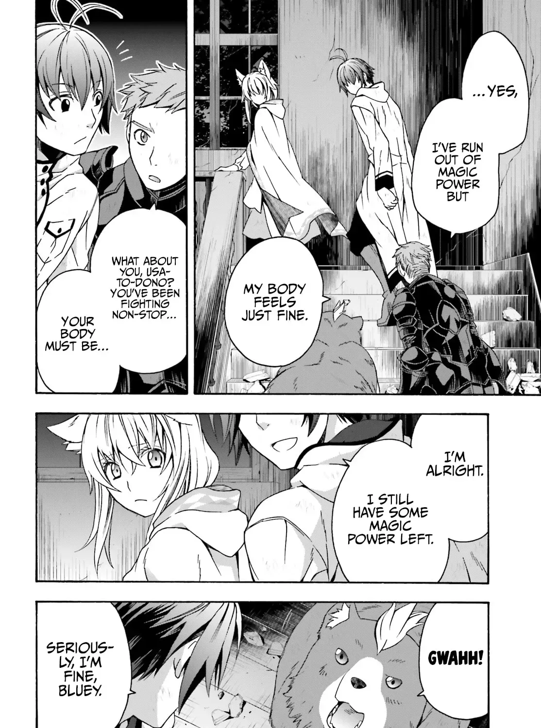 Read The Wrong Way to Use Healing Magic chapter 39.1 image 20 on Lezhin