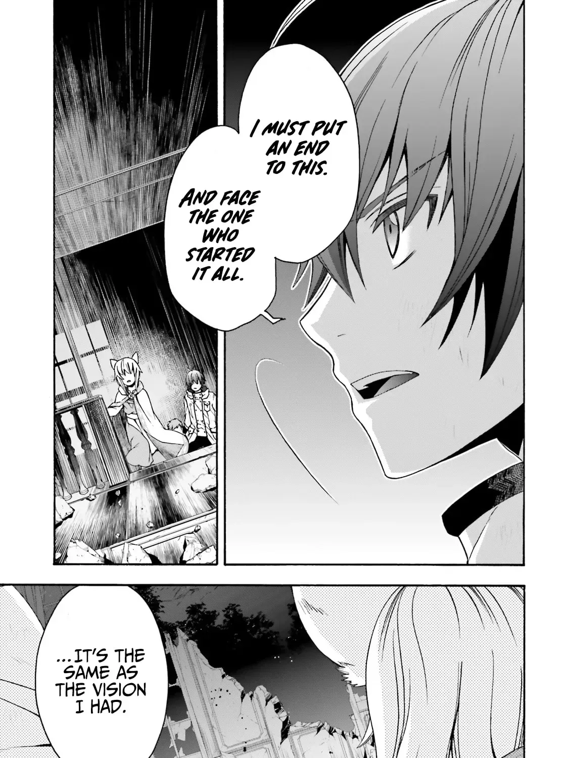 Read The Wrong Way to Use Healing Magic chapter 39.1 image 22 on Lezhin
