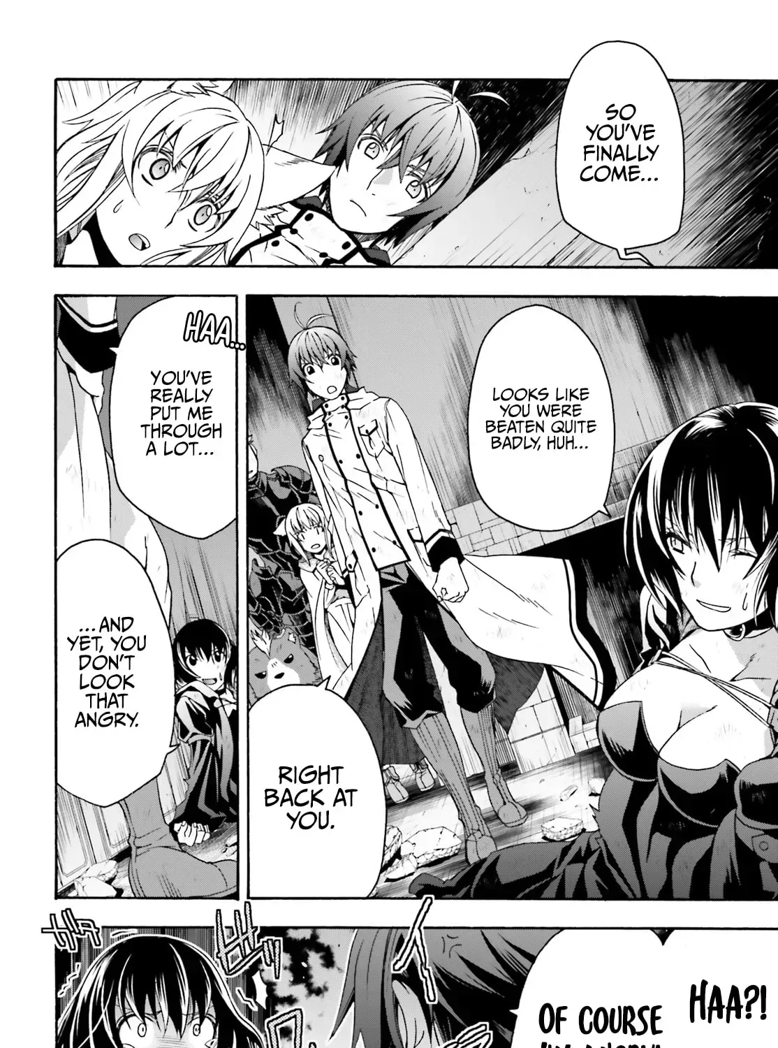 Read The Wrong Way to Use Healing Magic chapter 39.1 image 24 on Lezhin