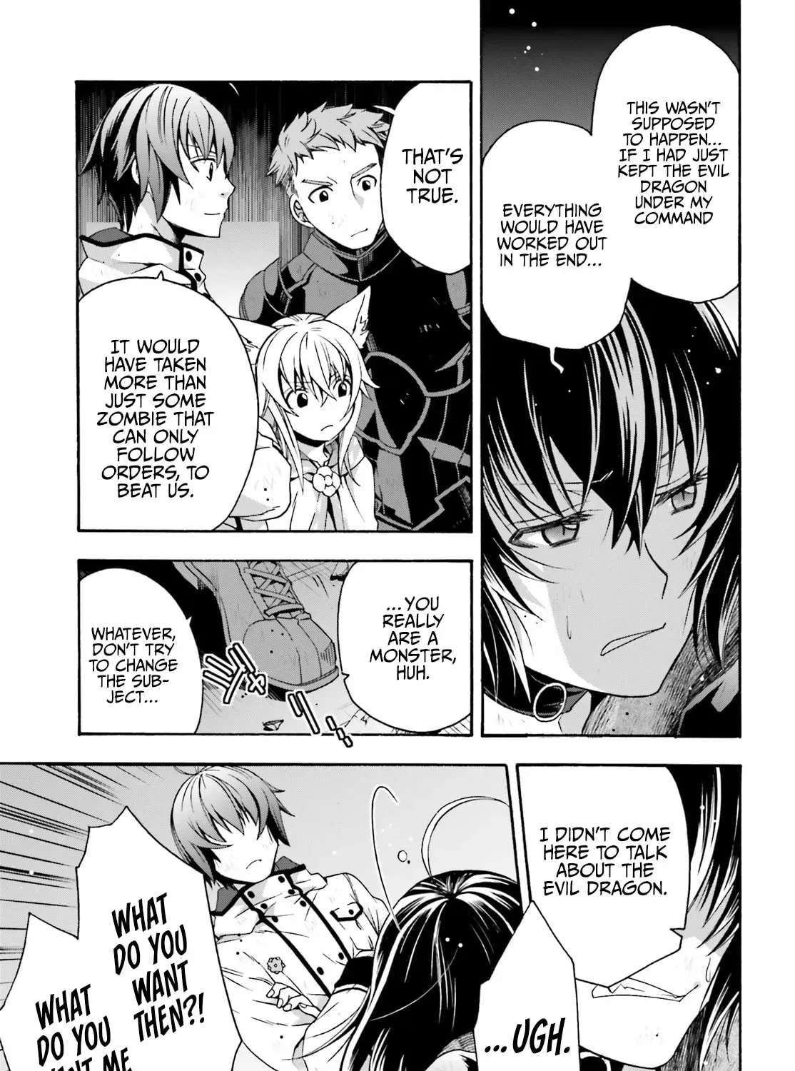 Read The Wrong Way to Use Healing Magic chapter 39.1 image 30 on Lezhin