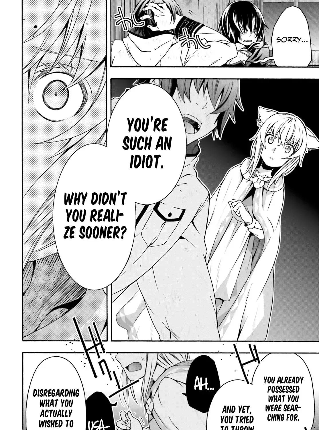 Read The Wrong Way to Use Healing Magic chapter 39.1 image 36 on Lezhin