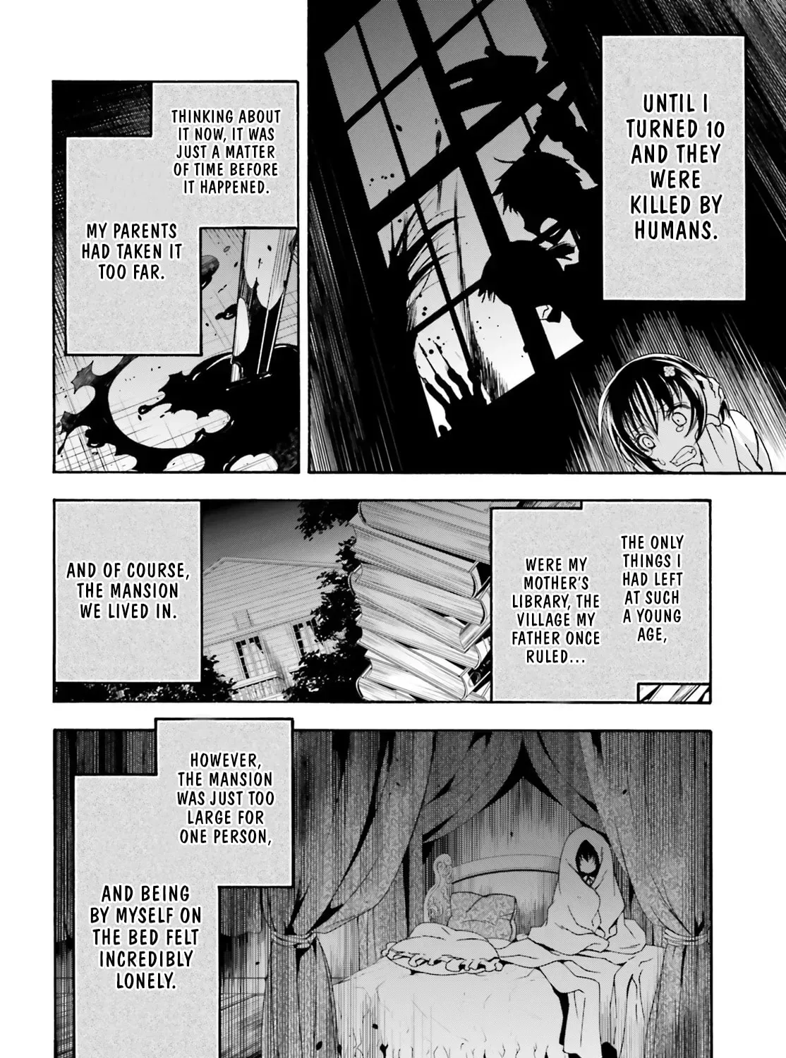 Read The Wrong Way to Use Healing Magic chapter 39.1 image 4 on Lezhin