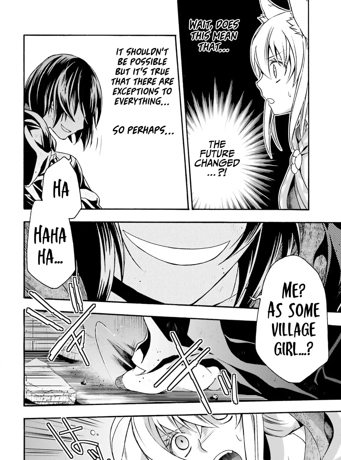 Read The Wrong Way to Use Healing Magic chapter 39.1 image 40 on Lezhin