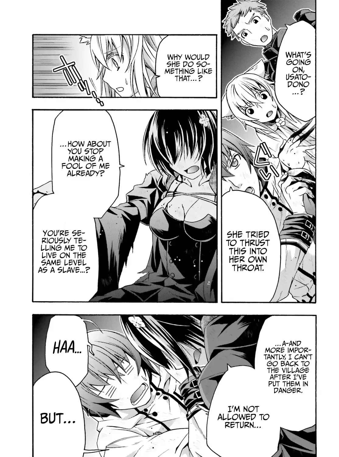 Read The Wrong Way to Use Healing Magic chapter 39.1 image 46 on Lezhin