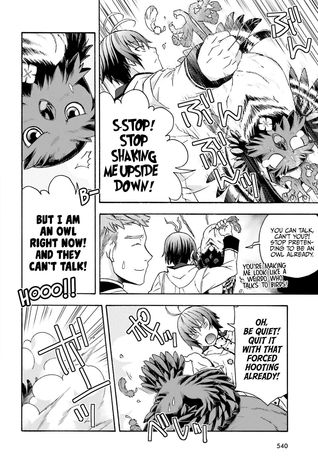 Read The Wrong Way to Use Healing Magic chapter 39.2 image 10 on Lezhin