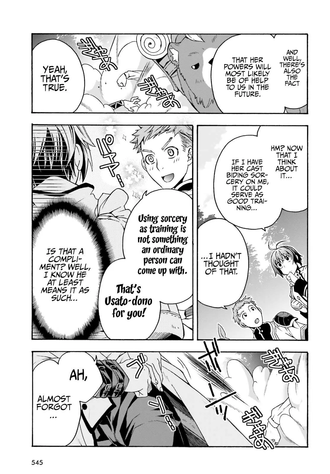 Read The Wrong Way to Use Healing Magic chapter 39.2 image 15 on Lezhin