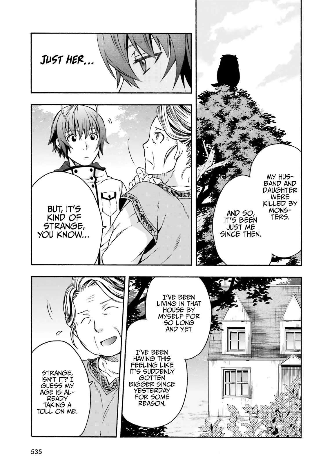 Read The Wrong Way to Use Healing Magic chapter 39.2 image 5 on Lezhin