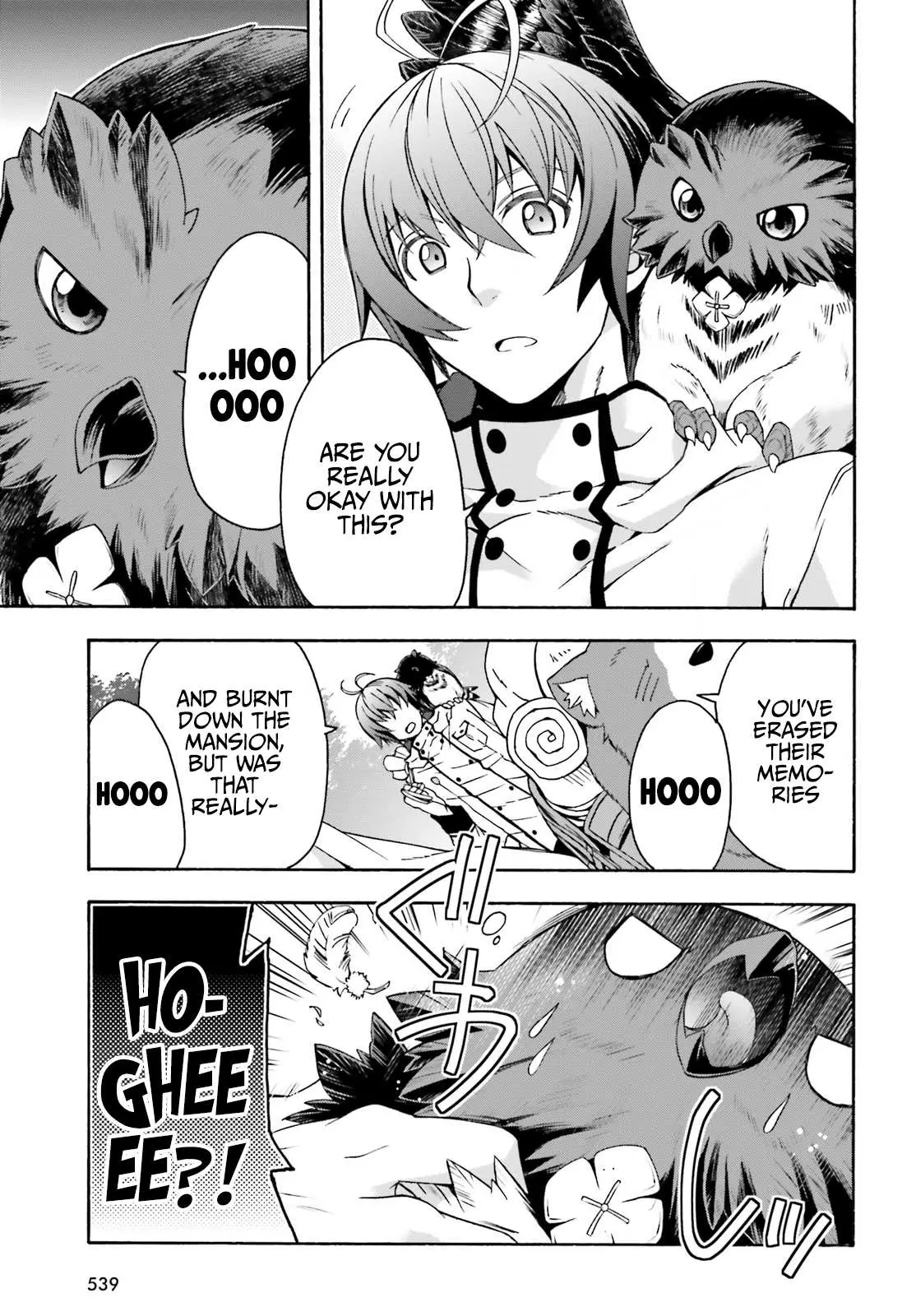 Read The Wrong Way to Use Healing Magic chapter 39.2 image 9 on Lezhin