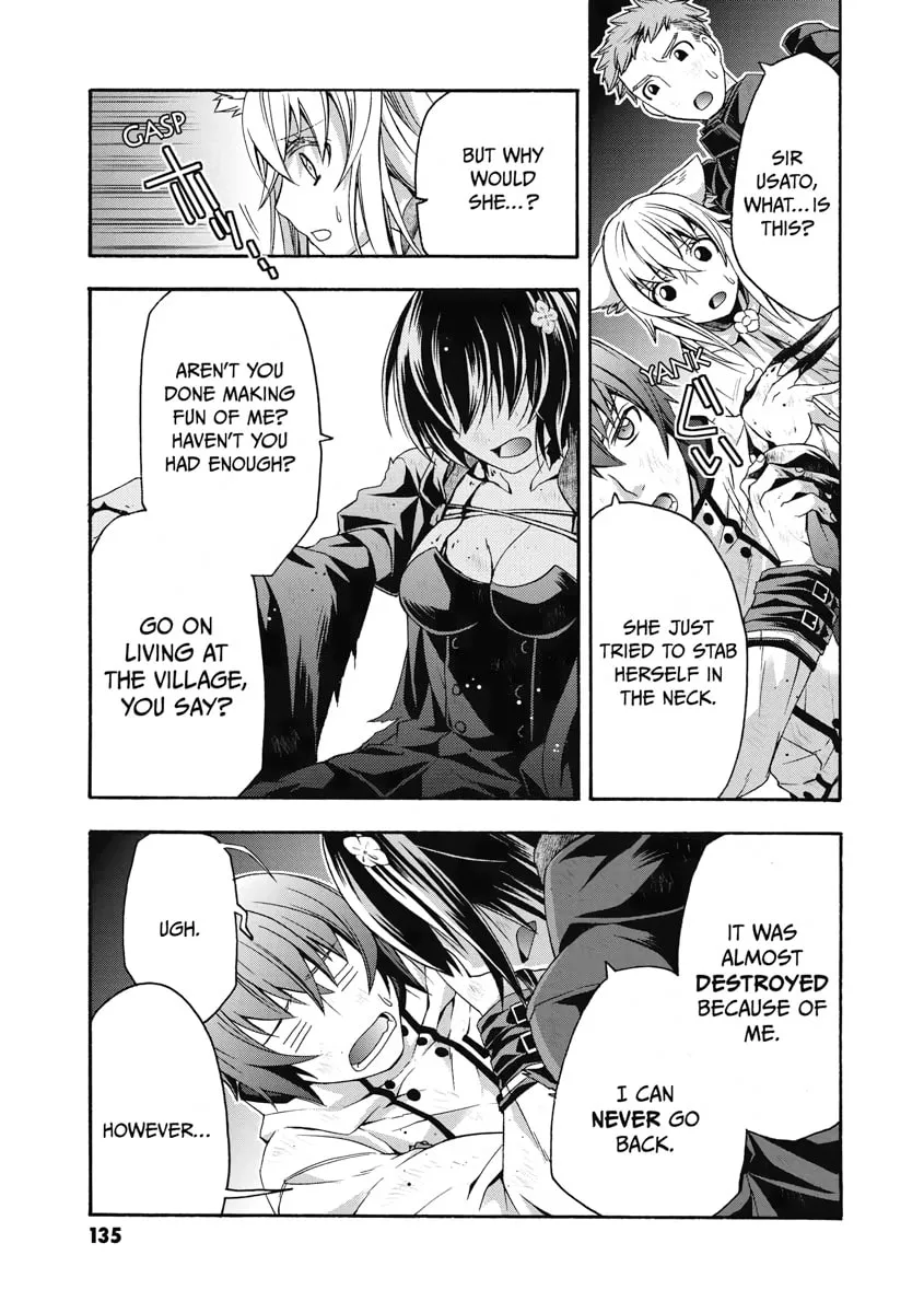 Read The Wrong Way to Use Healing Magic chapter 39 image 22 on Lezhin