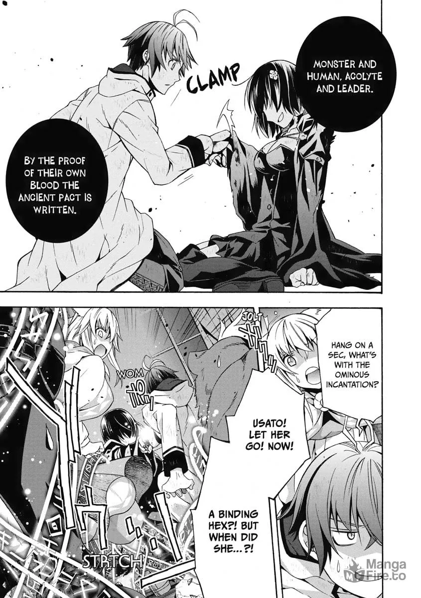 Read The Wrong Way to Use Healing Magic chapter 39 image 24 on Lezhin