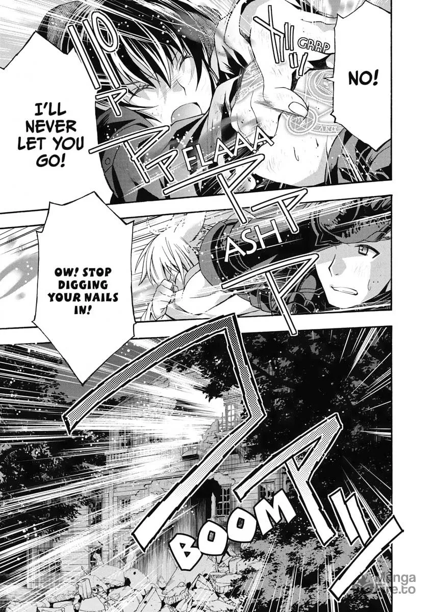 Read The Wrong Way to Use Healing Magic chapter 39 image 26 on Lezhin